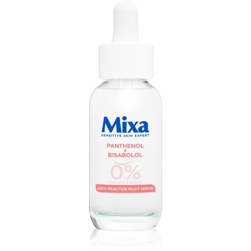 MIXA Anti Reaction Milky Serum pomirjajoči serum 30 ml