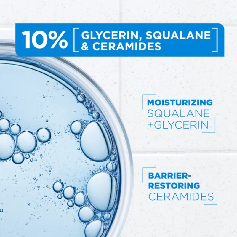 MIXA Ceramide Protect regeneracijska krema za telo za občutljivo kožo 400 ml