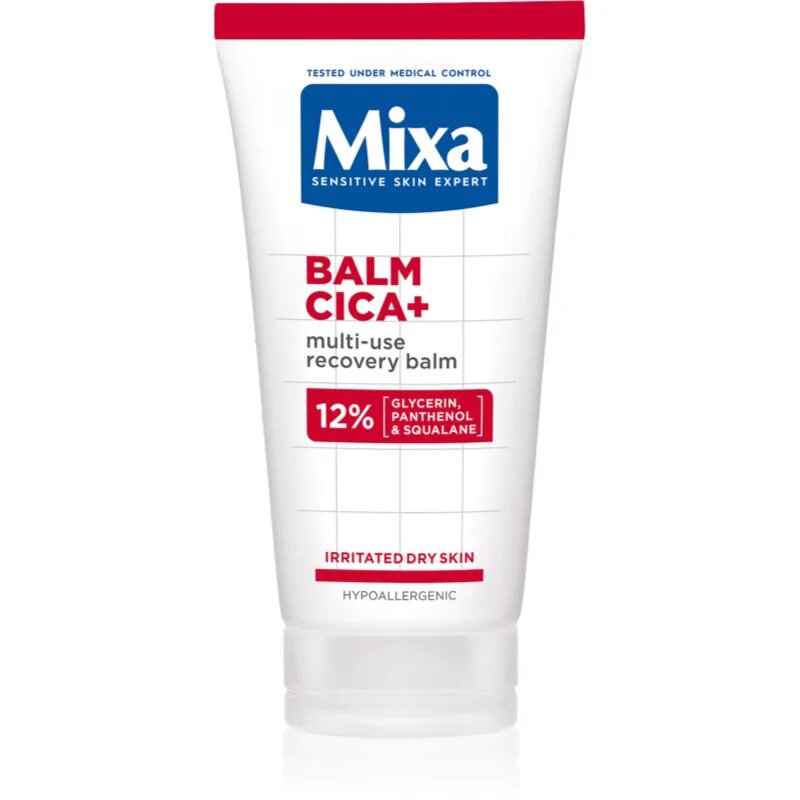 MIXA Cica Balm večnamenski balzam za telo in obraz 50 ml