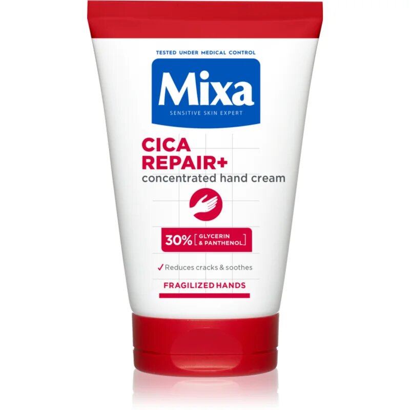 MIXA Cica Repair + regeneracijska krema za roke 50 ml