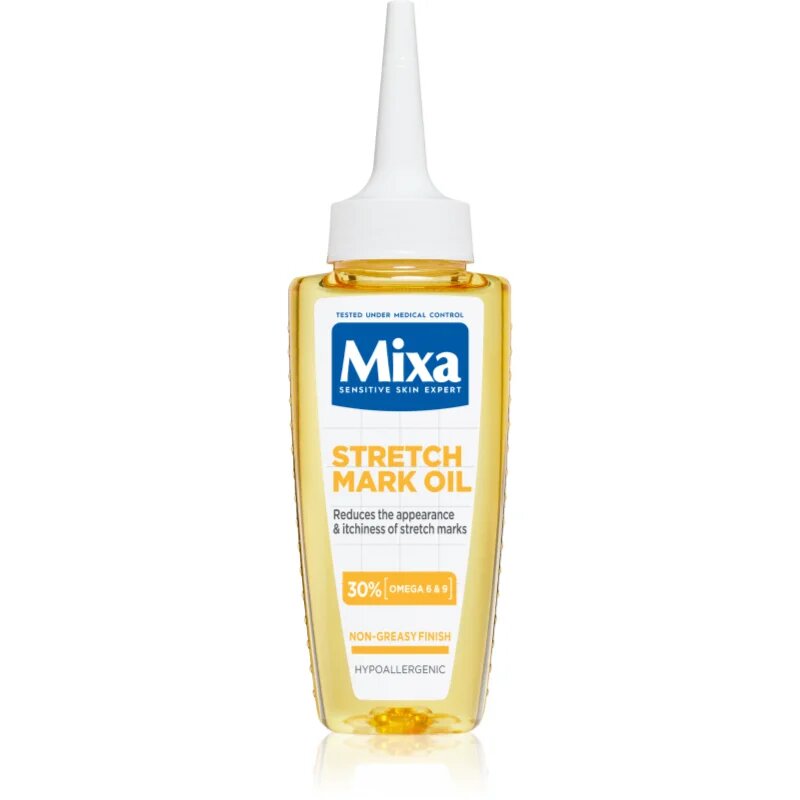MIXA Stretch Mark Oil olje proti strijam 100 ml