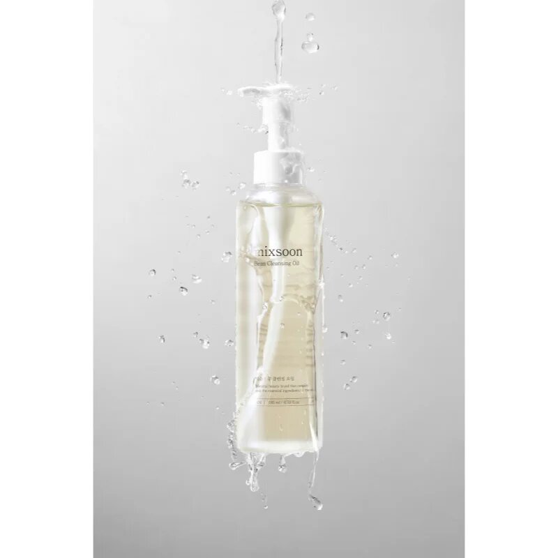 mixsoon Bean Cleansing Oil nežno čistilno olje z vlažilnim učinkom 195 ml
