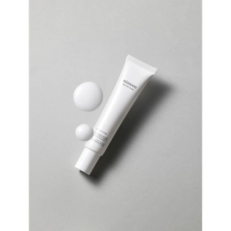 mixsoon Bean Eye Cream osvežilna krema za predel okoli oči s fermentiranimi sestavinami 20 ml