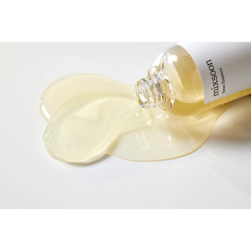 mixsoon Bean Hydrogel Eye Patch hidrogel maska za predel okoli oči za posvetlitev in zgladitev kože 60 kos