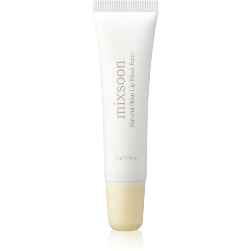 mixsoon Bean Natural Lip Mask Balm vlažilni balzam za ustnice 10 g