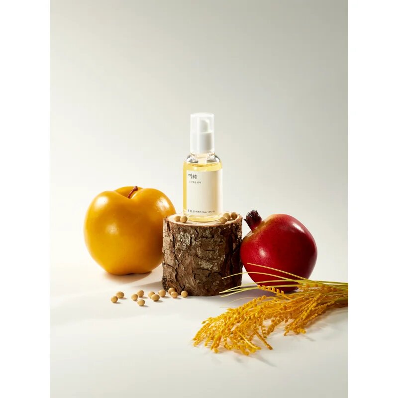 mixsoon Bean obnovitvena esenca za obraz s fermentiranimi sestavinami 50 ml