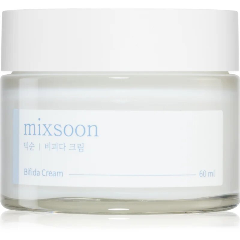 mixsoon Bifida učvrstitvena vlažilna krema s probiotiki 60 ml