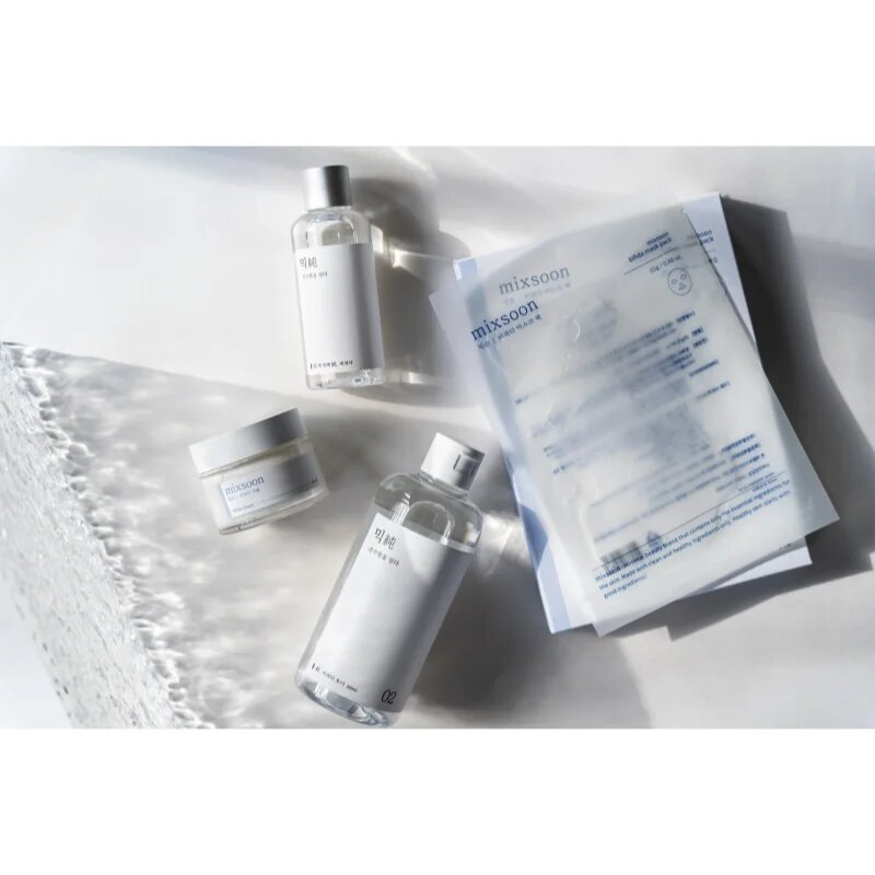 mixsoon Bifida učvrstitvena vlažilna krema s probiotiki 60 ml