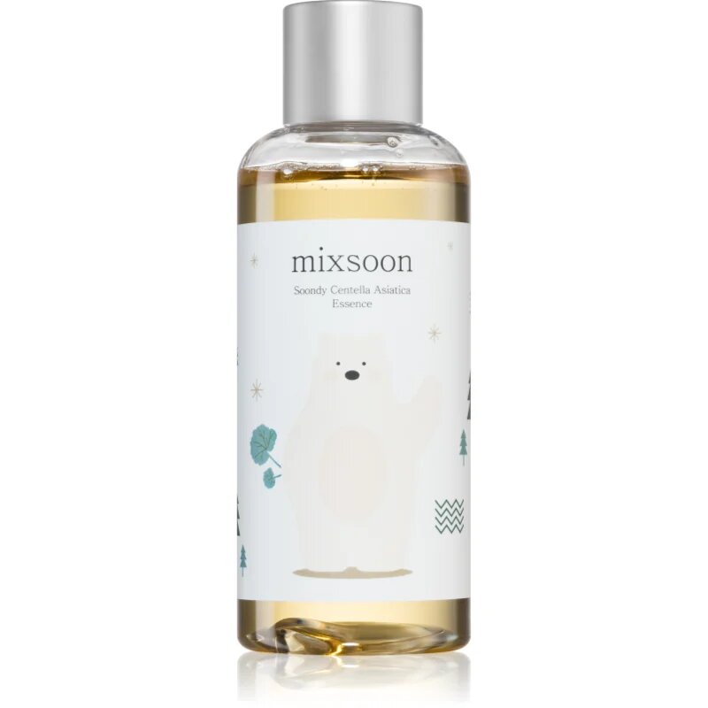 mixsoon Centella Asiatica Soondy vlažilna esenca s pomirjajočim učinkom 100 ml