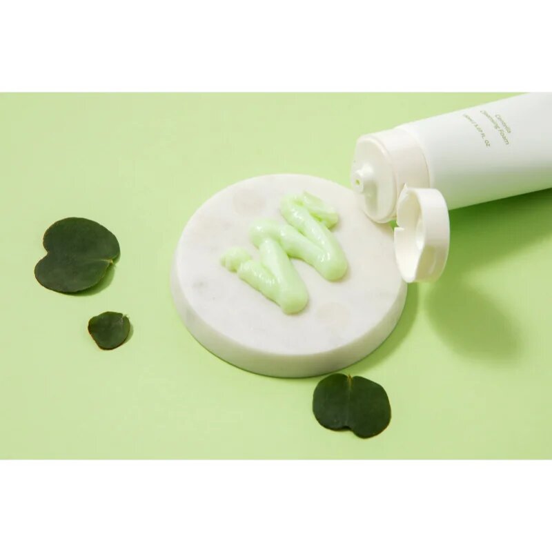 mixsoon Centella pomirjevalna čistilna pena za občutljivo kožo 150 ml