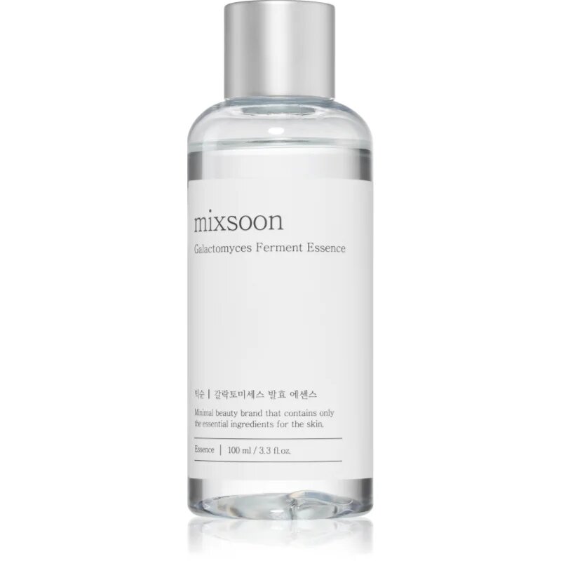 mixsoon Galactomyces Ferment Essence esenca za harmonizacijo s fermentiranimi sestavinami 100 ml
