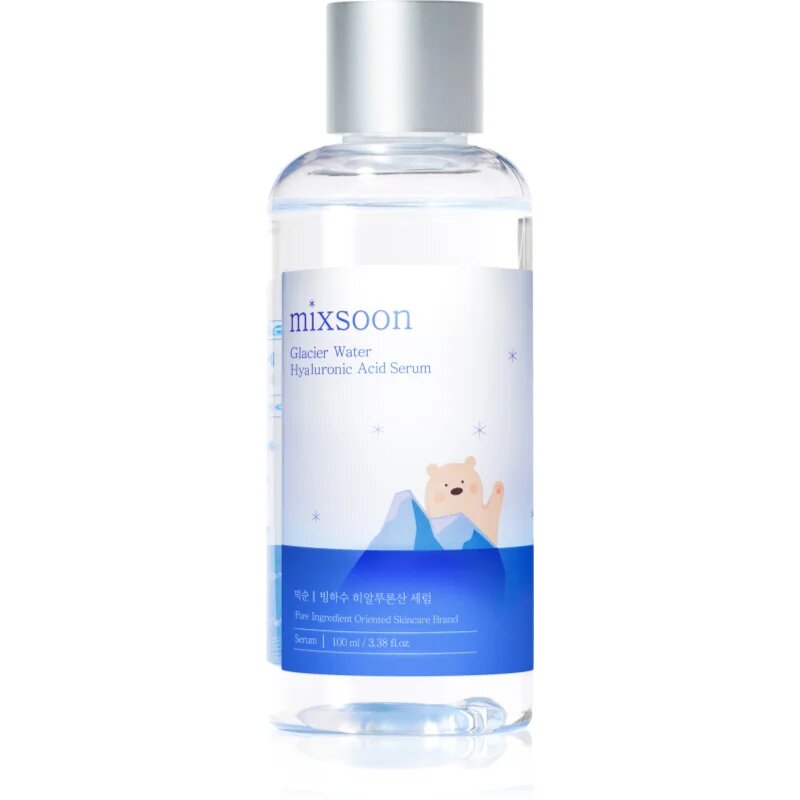 mixsoon Glacier Water hialuronski serum 100 ml
