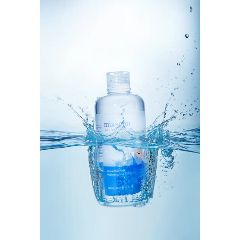 mixsoon Glacier Water hialuronski serum 100 ml