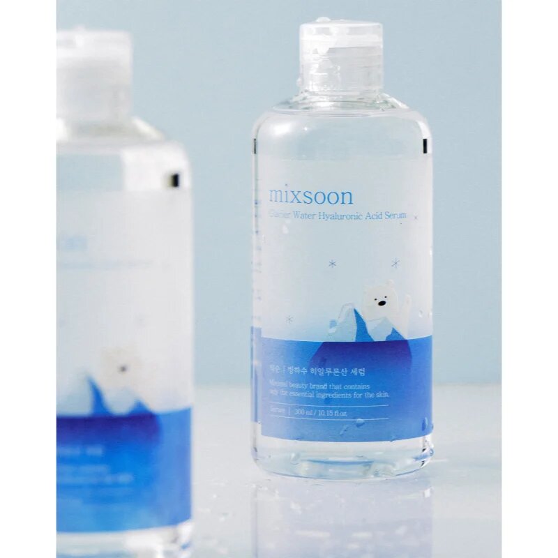 mixsoon Glacier Water hialuronski serum 100 ml