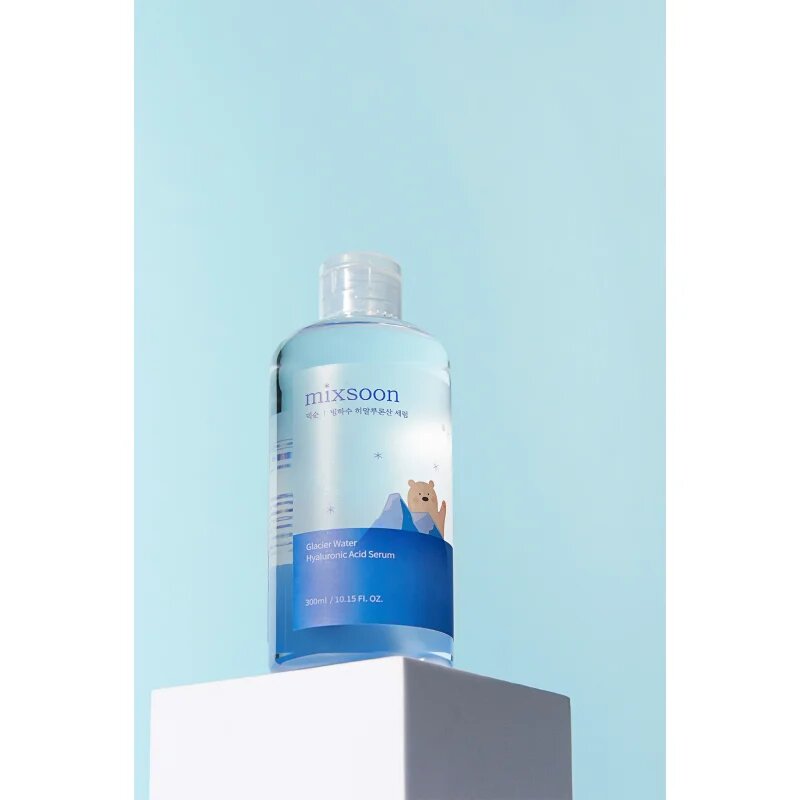 mixsoon Glacier Water hialuronski serum 100 ml