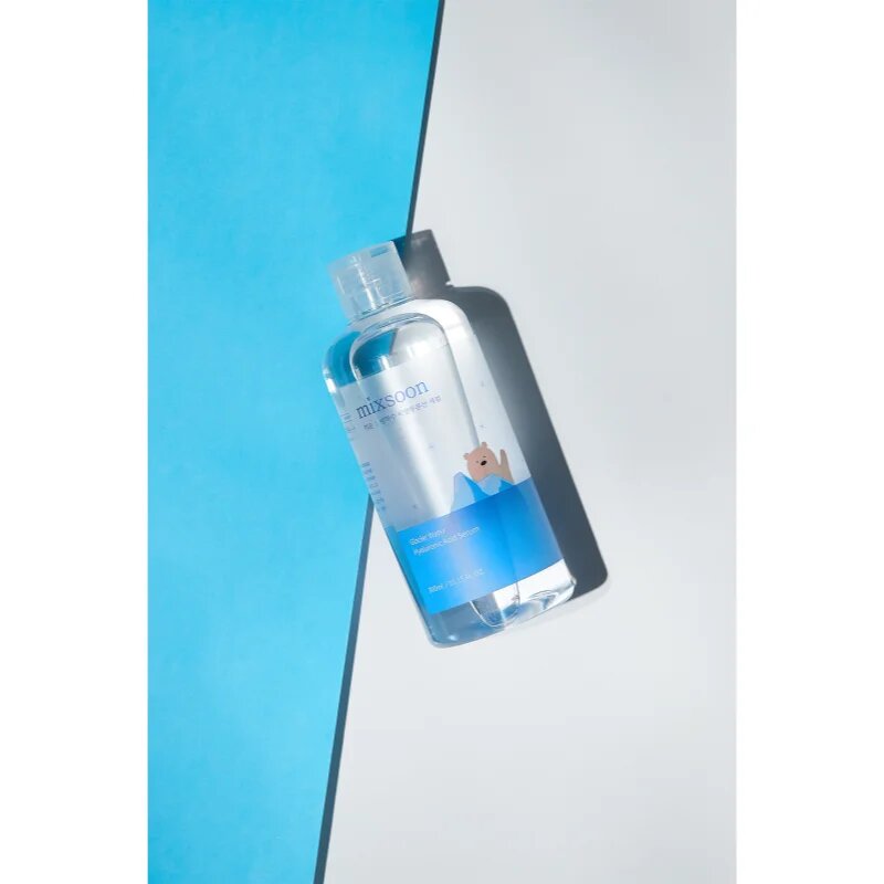 mixsoon Glacier Water hialuronski serum 100 ml