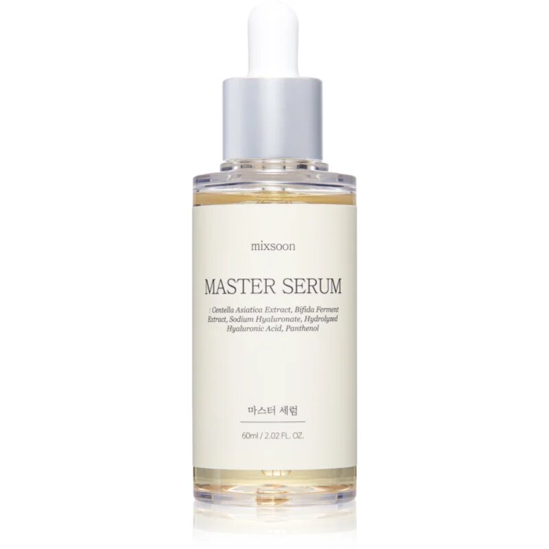 mixsoon Master Serum intenzivni regeneracijski serum s fermentiranimi sestavinami 60 ml
