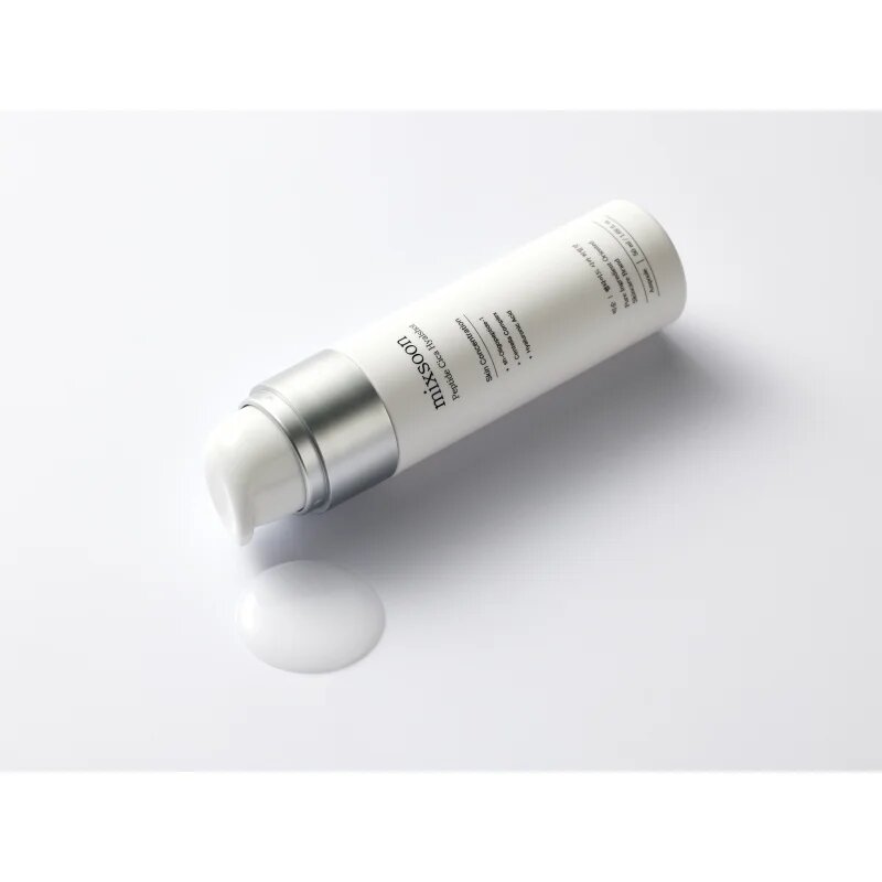 mixsoon Peptide Cica Hyalshot pomirjajoči serum za zmanjšanje por 50 ml