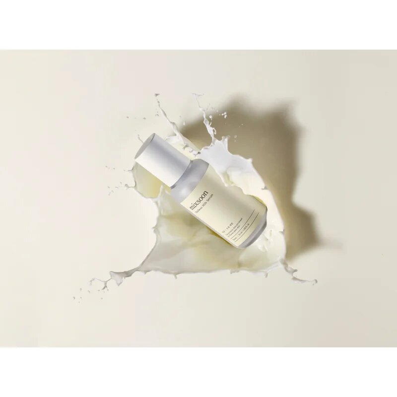 mixsoon Soybean lahki serum za obraz za prehrano in hidracijo 50 ml
