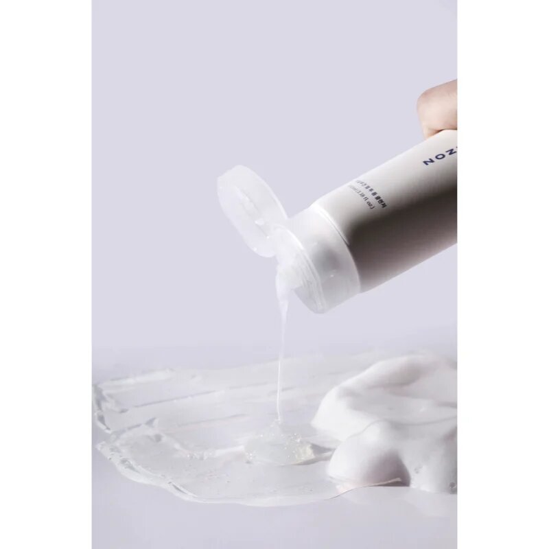 Mizon Hyalugen Gel To Foam Cleanser čistilni penasti gel z vlažilnim učinkom 100 ml