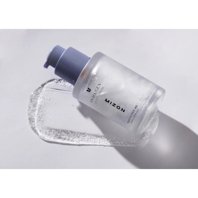 Mizon Hyalugen Le Lift Serum vlažilni serum proti gubam povečujoč prožnost kože 30 ml