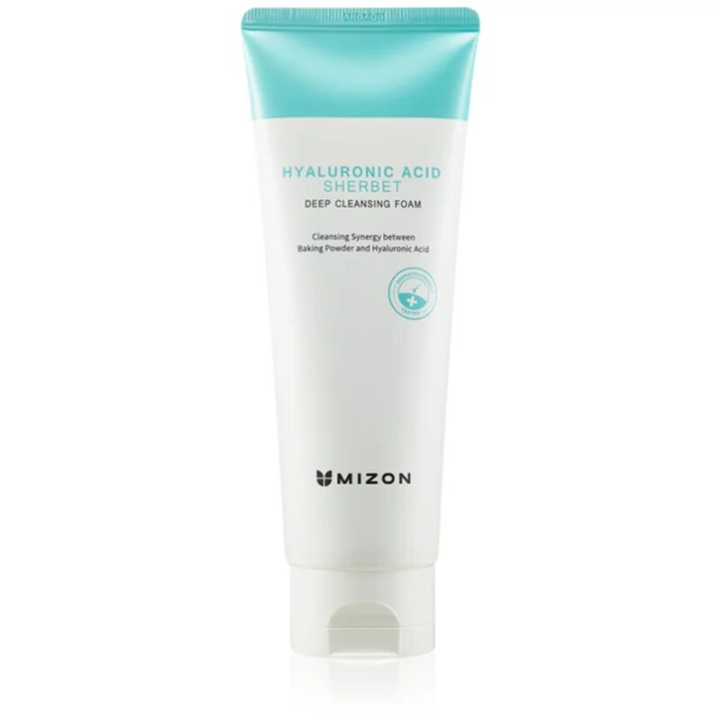 Mizon Hyaluronic Acid Sherbet globinsko čistilna pena 150 ml