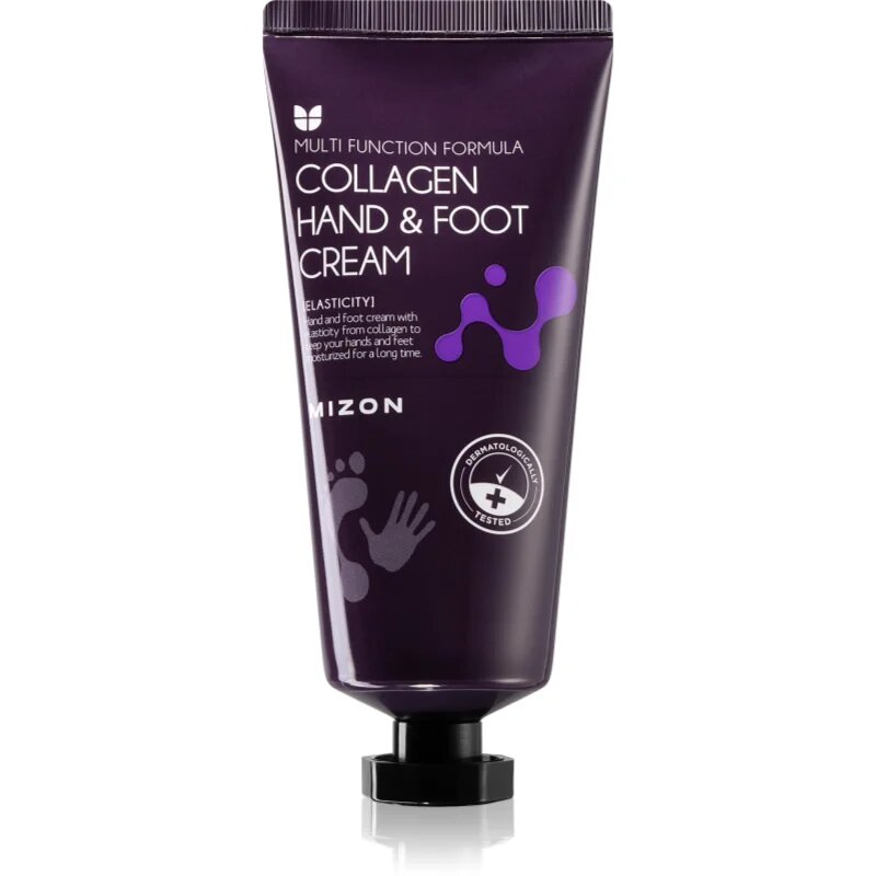 Mizon Multi Function Formula Collagen krema za roke za noge 100 ml