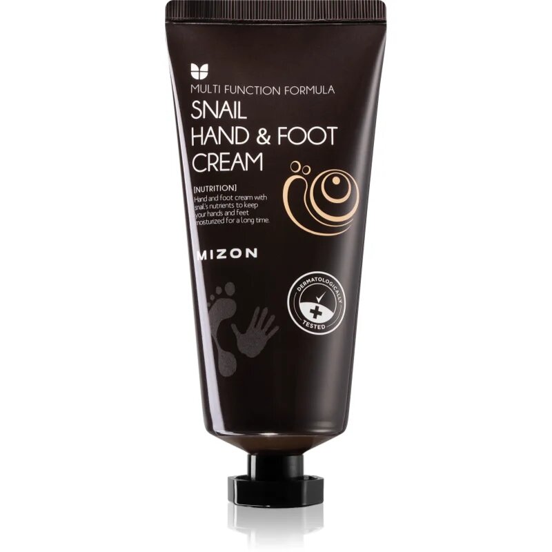 Mizon Multi Function Formula Snail krema za roke za noge 100 ml
