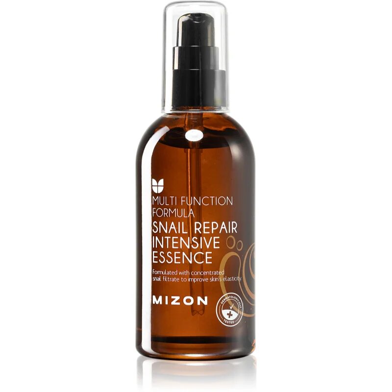 Mizon Multi Function Formula Snail obnovitvena esenca za obraz 100 ml