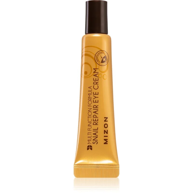 Mizon Multi Function Formula Snail regeneracijska krema za predel okoli oči s polžjim ekstraktom 15 ml