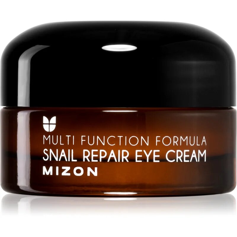 Mizon Multi Function Formula Snail regeneracijska krema za predel okoli oči s polžjim ekstraktom 25 ml