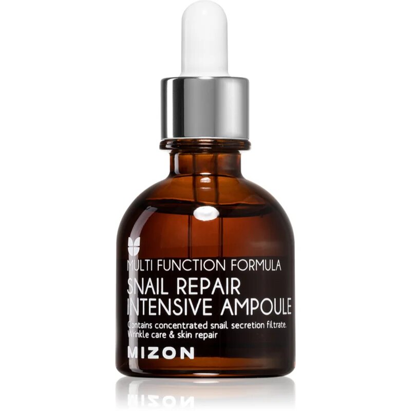 Mizon Multi Function Formula Snail regeneracijski serum proti gubam 30 ml