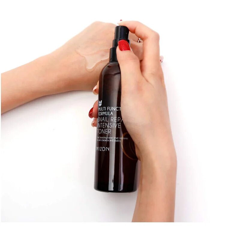 Mizon Multi Function Formula Snail tonik in emulzija za kožo obraza s polžjim ekstraktom 100 ml