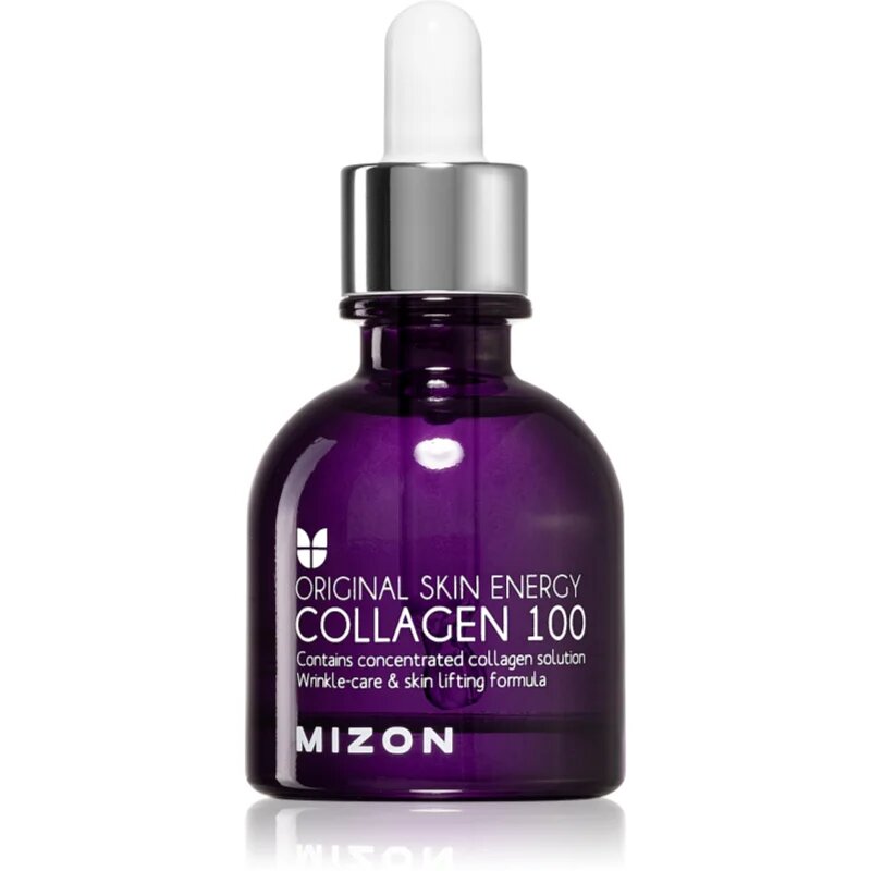 Mizon Original Skin Energy Collagen 100 serum za obraz s kolagenom 30 ml