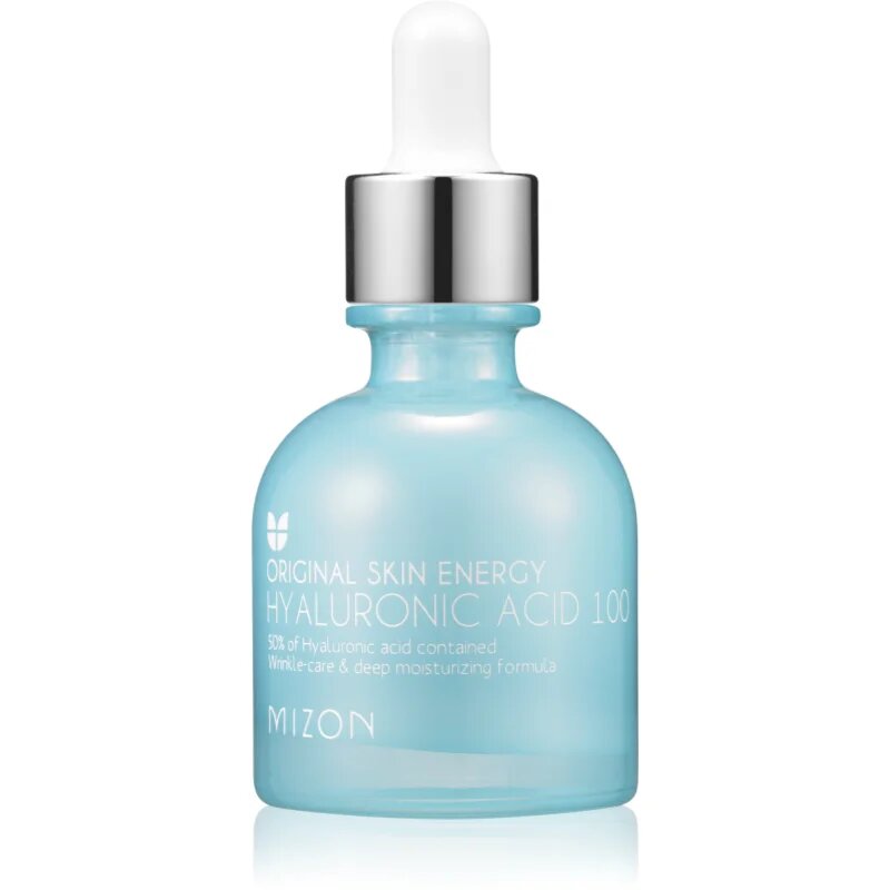 Mizon Original Skin Energy Hyaluronic Acid 100 vlažilni serum za obraz 30 ml