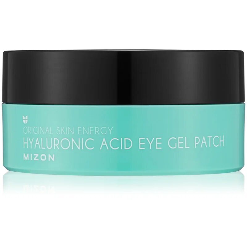 Mizon Original Skin Energy Hyaluronic Acid hidrogel maska za predel okoli oči s hialuronsko kislino 60 kos