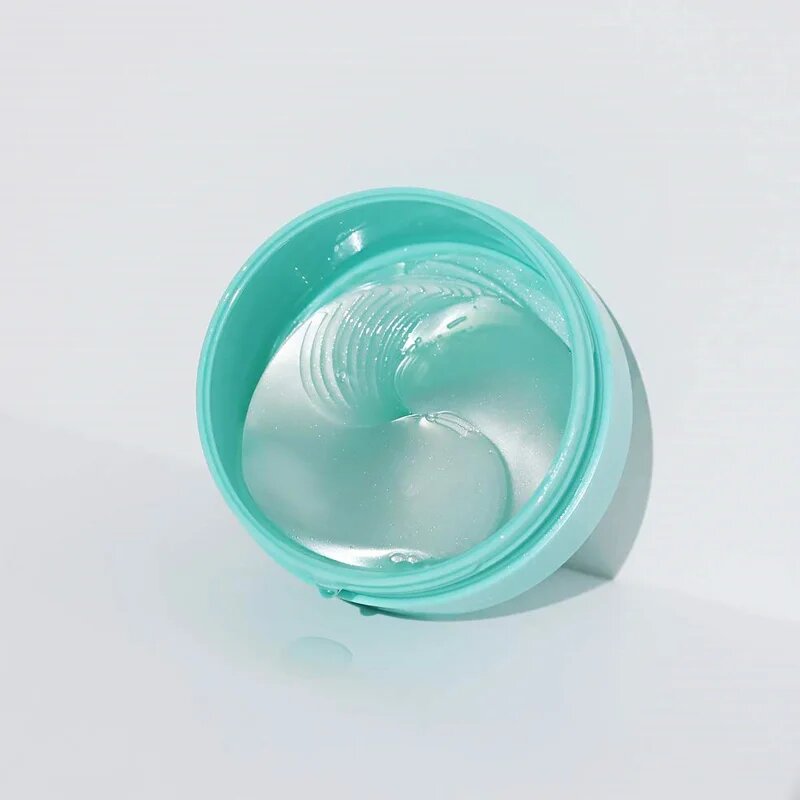 Mizon Original Skin Energy Hyaluronic Acid hidrogel maska za predel okoli oči s hialuronsko kislino 60 kos