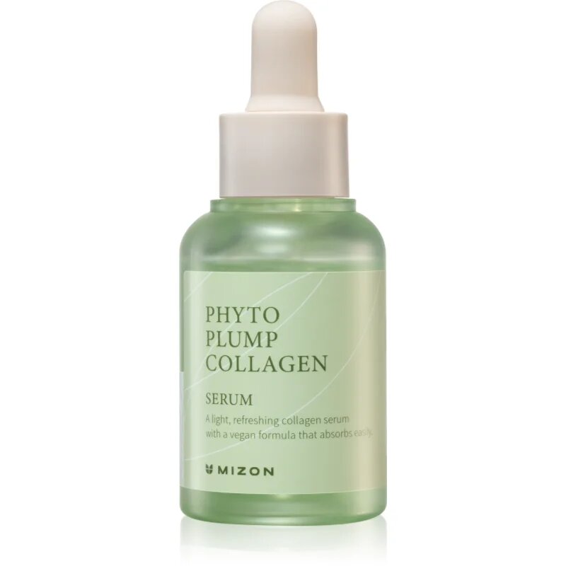 Mizon Phyto Plump Collagen globinsko hranilni in vlažilni serum proti gubam 30 ml