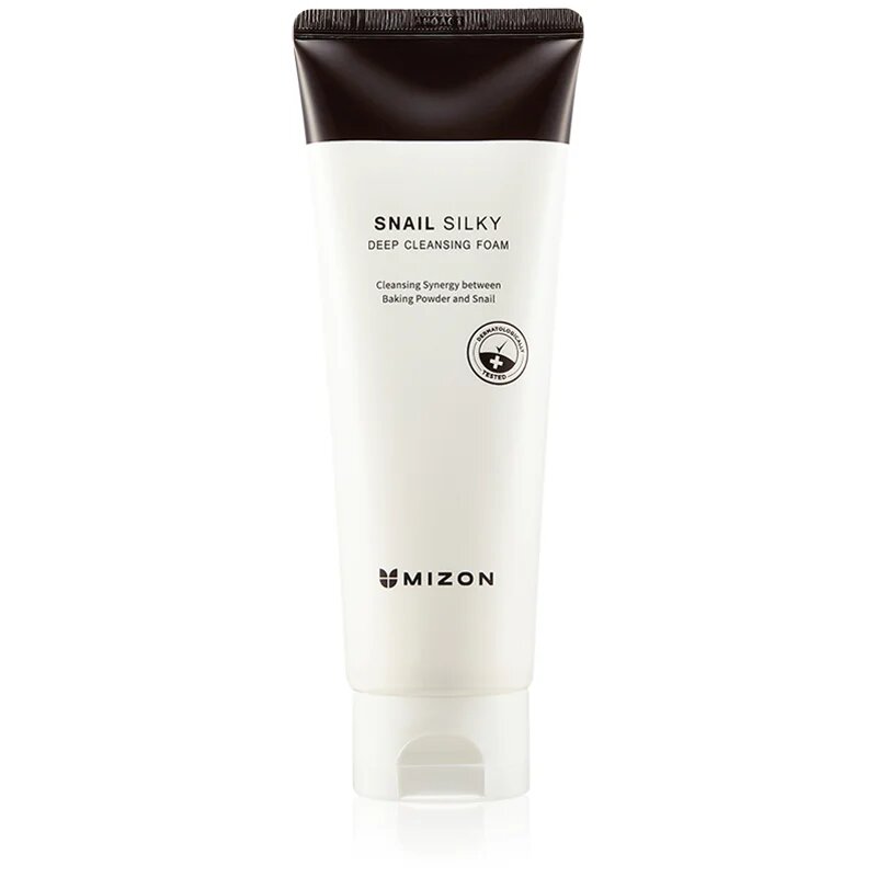 Mizon Snail Silky globinsko čistilna pena s polžjim ekstraktom 150 ml