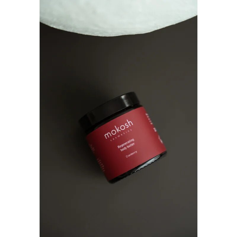 Mokosh Cranberry hranilno maslo za telo 120 ml