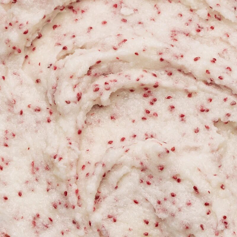 Mokosh Cranberry piling za telo s soljo 300 g