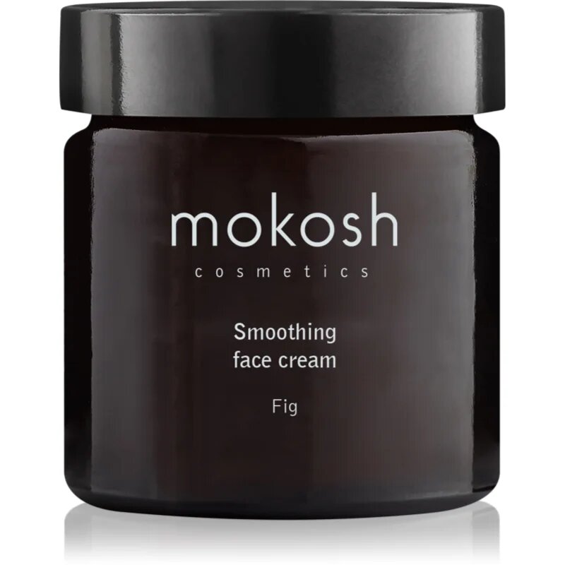 Mokosh Fig vlažilna in gladilna krema za obraz 60 ml