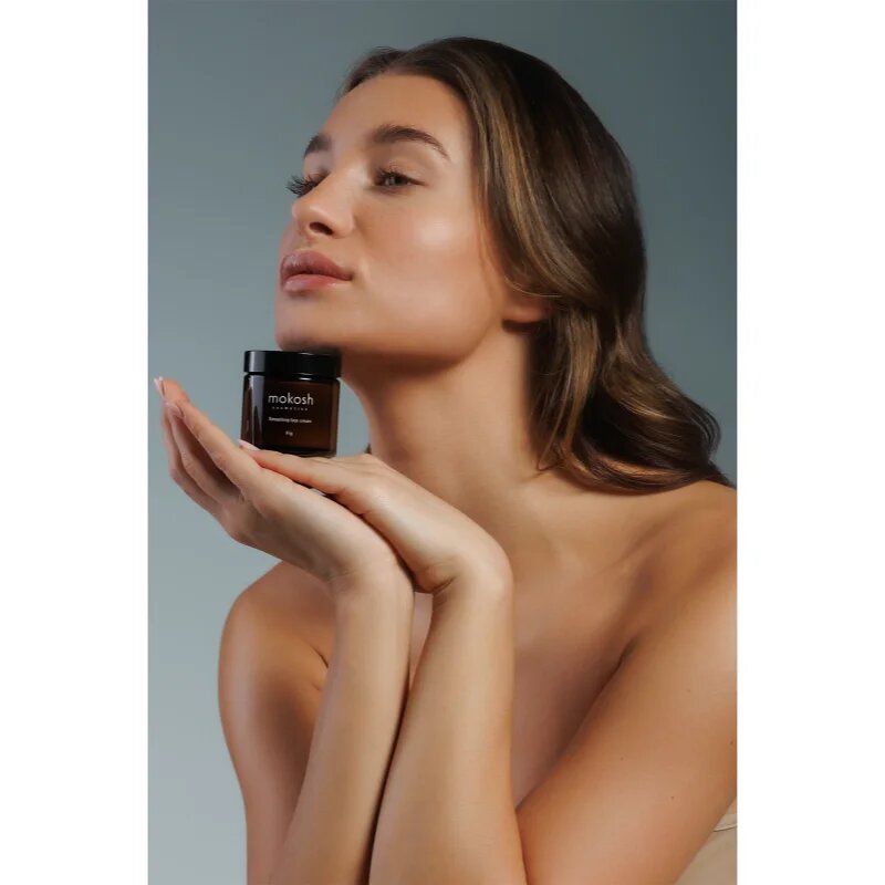 Mokosh Fig vlažilna in gladilna krema za obraz 60 ml