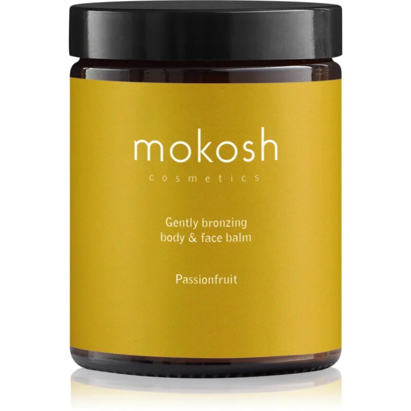Mokosh Passionfruit samoporjavitveni balzam za obraz in telo 180 ml