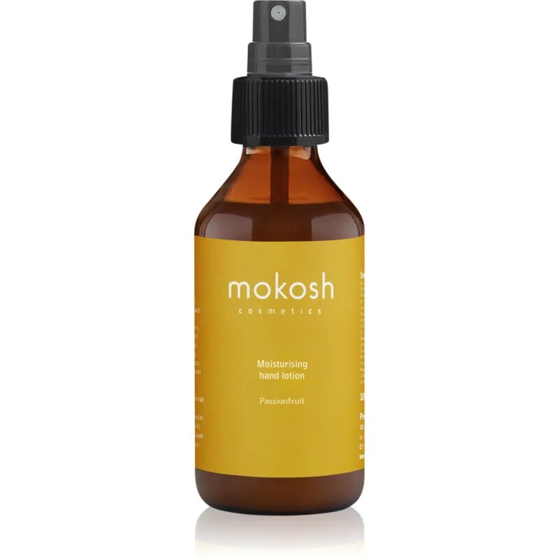 Mokosh Passionfruit vlažilni losjon za roke 100 ml