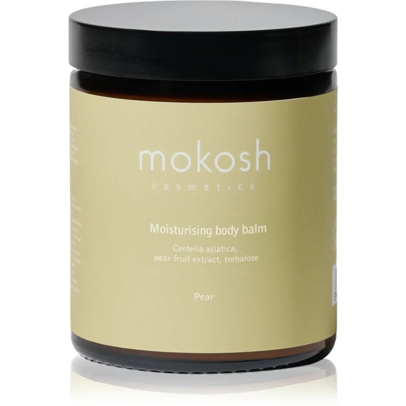 Mokosh Pear vlažilni balzam za telo 300 g