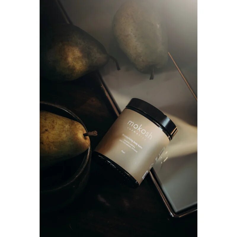 Mokosh Pear vlažilni balzam za telo 300 g