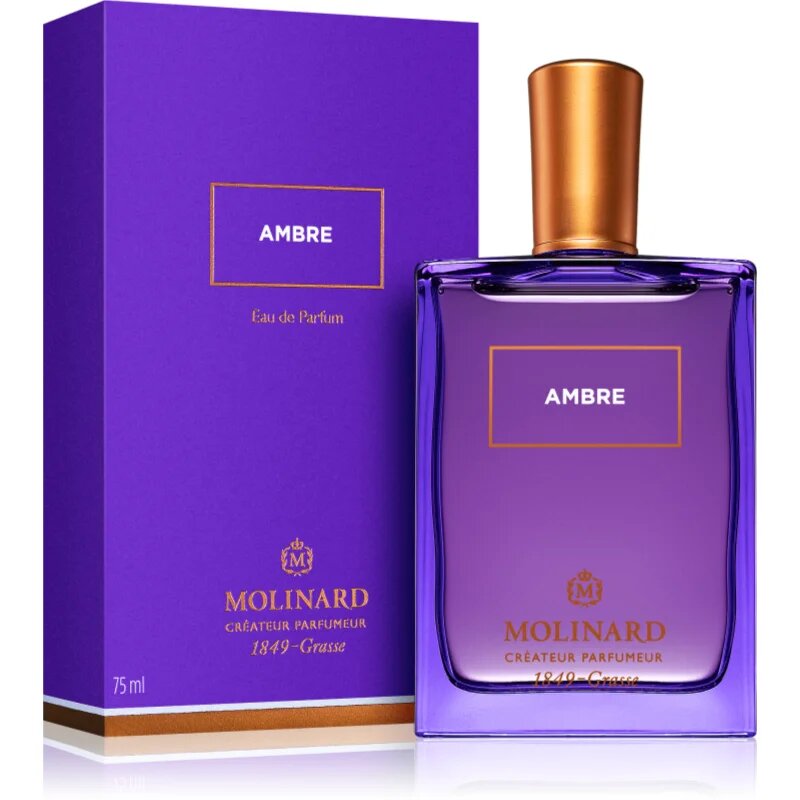 Molinard Ambre parfumska voda uniseks 75 ml