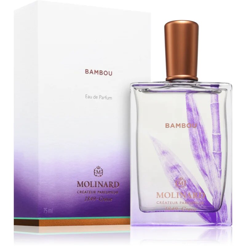 Molinard Bambou parfumska voda uniseks 75 ml