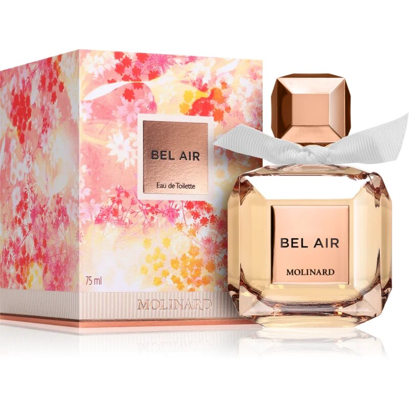 Molinard Bel Air toaletna voda za ženske 75 ml